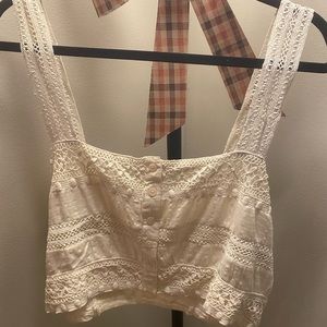 American Eagle crop top
